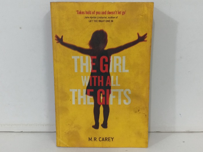 THE GIRL WITH ALL THE GIFTS
