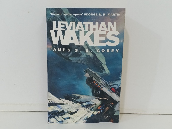 LEVIATHAN WAKES