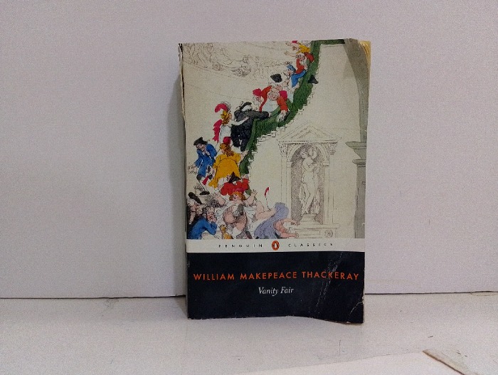 WILLIAM MAKEPEACE THACKERAY 