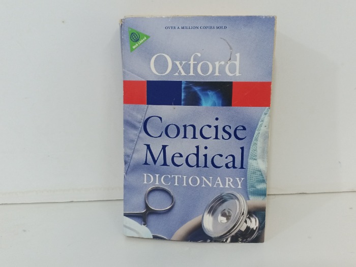 Oxford  Concise Medical  DICTIONARY