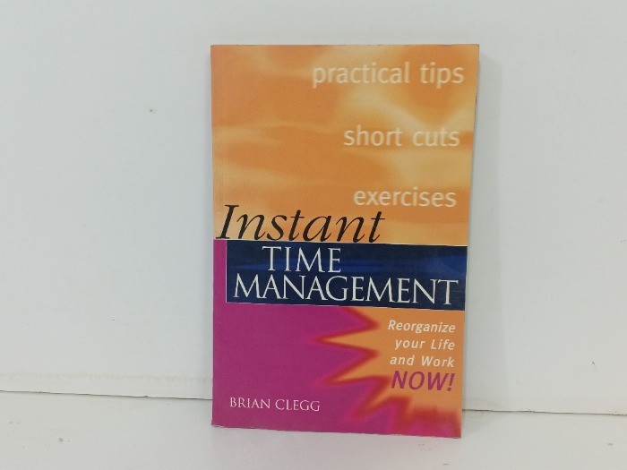 Instant time management