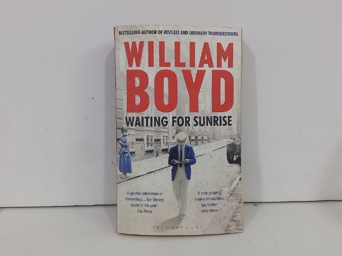 WILLIAM BOYD