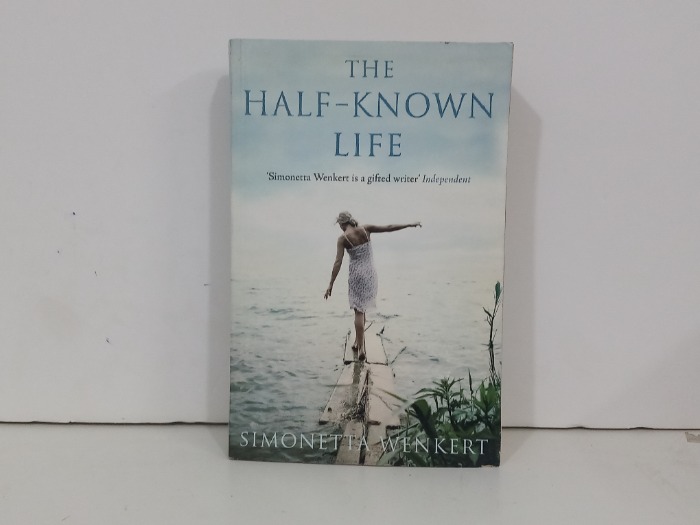 HALF KNOWN LIFE