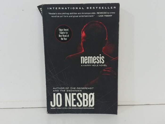 Nemesis  A HARRY HOLE NOVEL