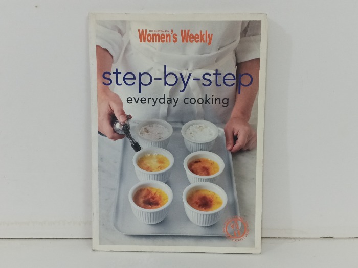 step by step 
