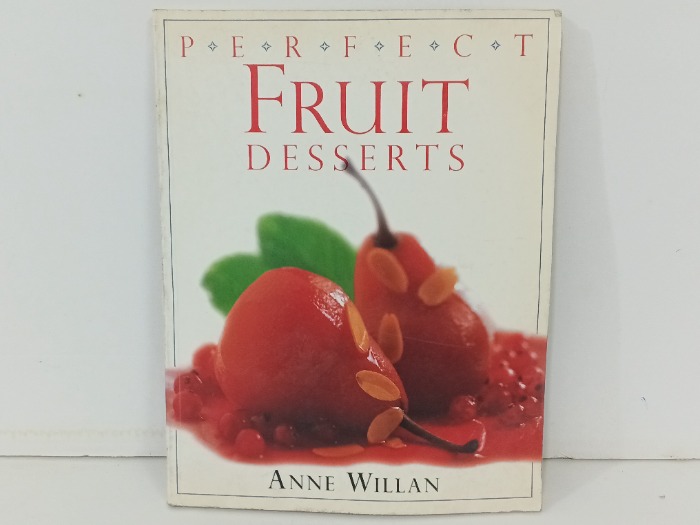 FRUIT DESSERTS