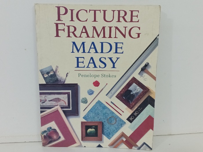 PICTURE FRAMING  MADE EASY
