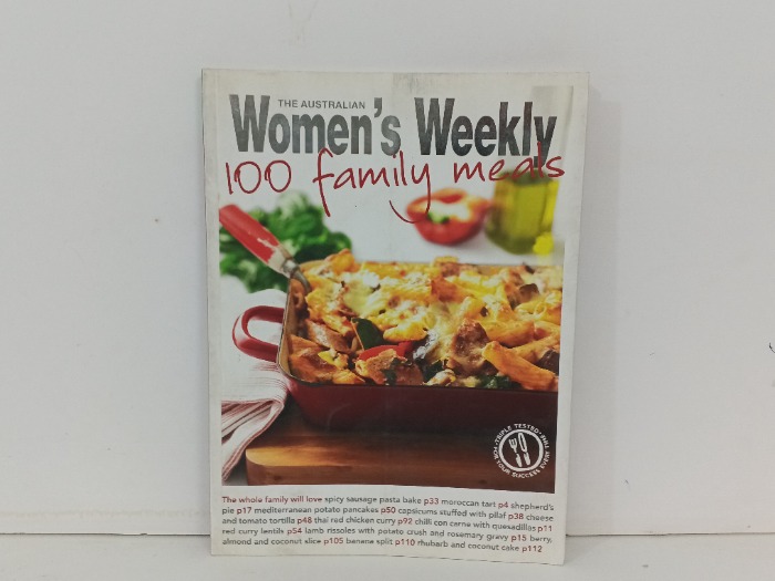 100 familg meals