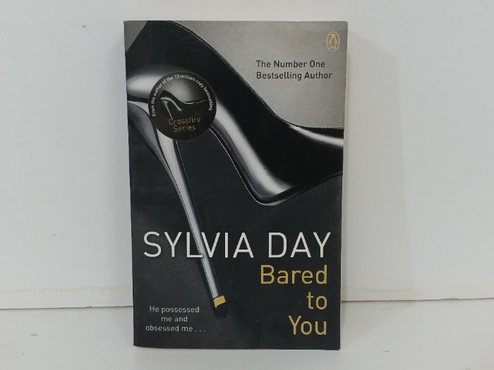 SYLVIA DAY  Bared to You