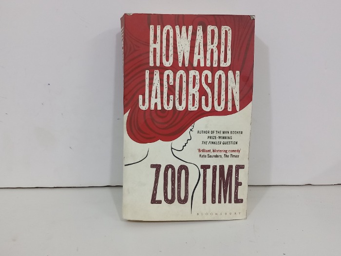 HOWARD JACOBSON ZOO TIME