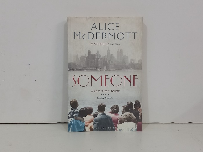 SOMEONE