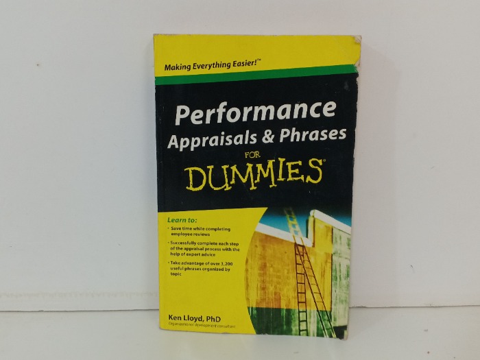 Performance Appraisals and Phrases