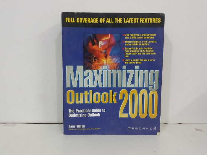 MaXimizing Outlook 2000