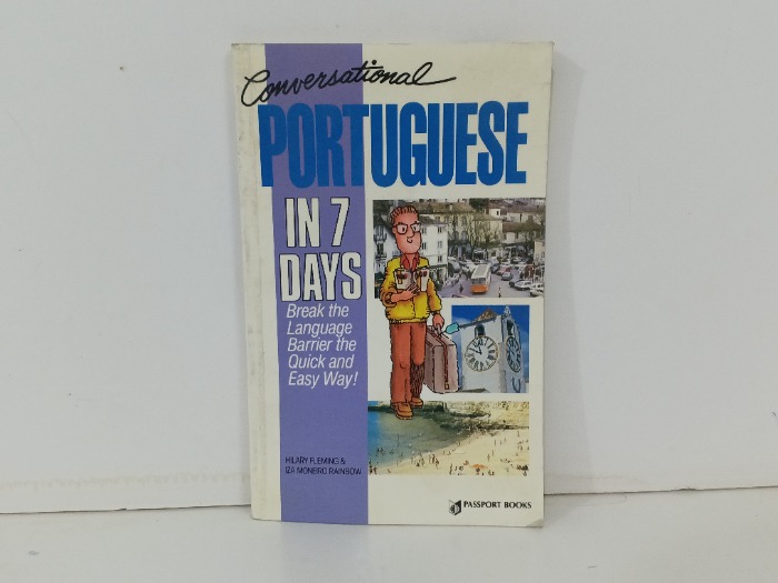 PORTUGUESE  IN 7  DAYS