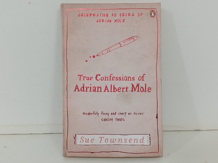 True Confessions of Adrian Albert Mole
