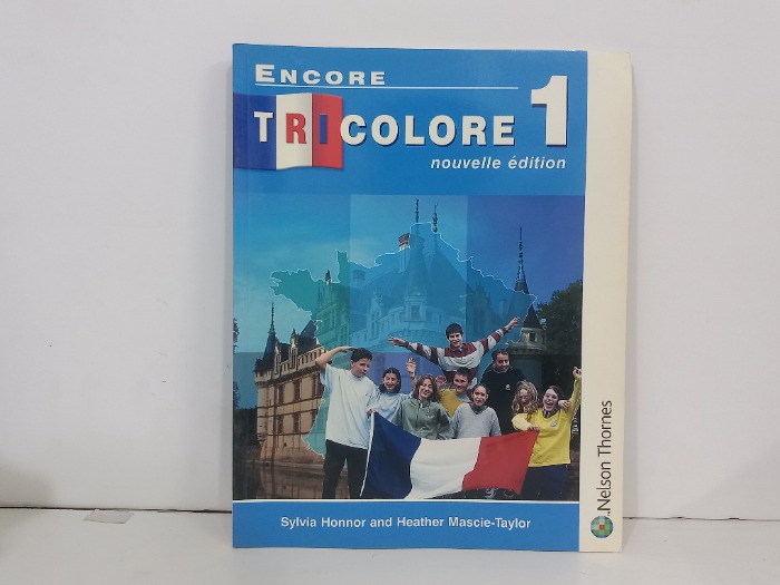 TRICOLORE 1