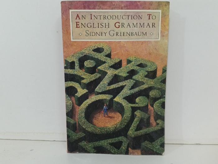 An Introduction to English Grammar
