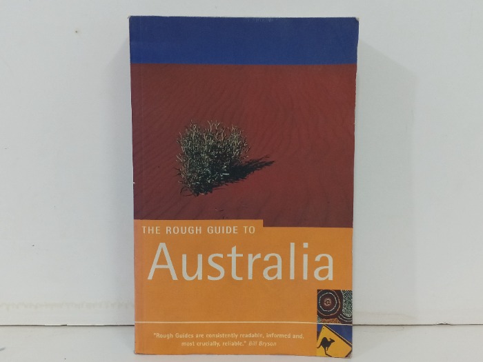 THE ROUGH GUIDE TO  Australia