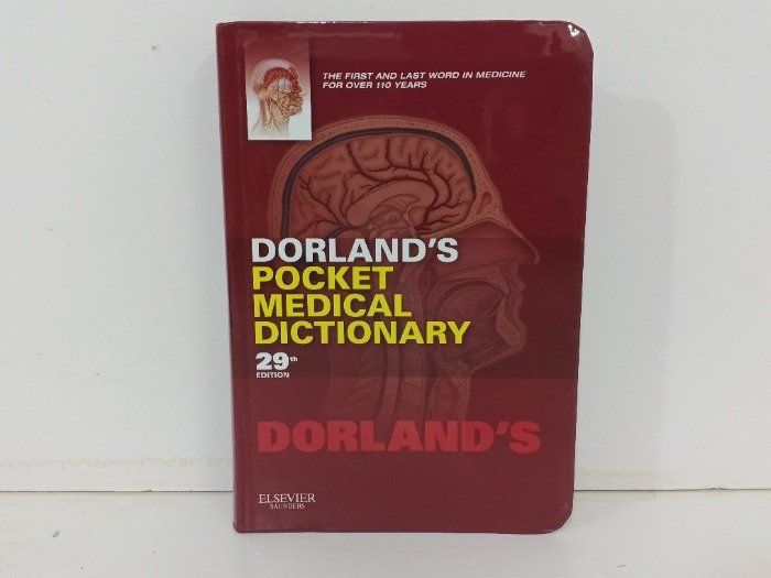 DORLAND S  POCKET MEDICAL DICTIONARY