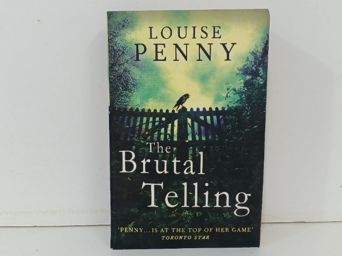 The Brutal Telling