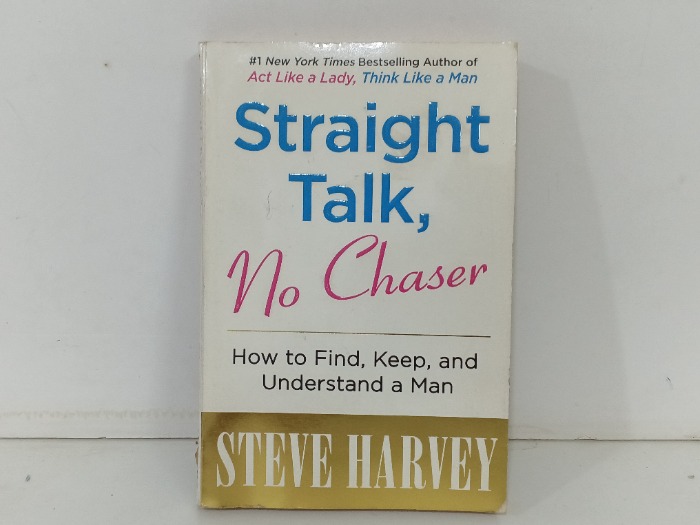 Straight Talk  No Chaser