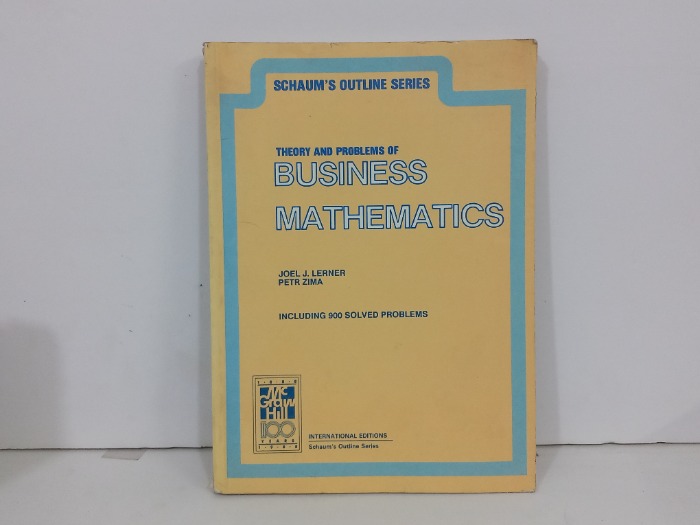 BUSINESS  MATHEMATICS