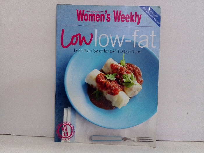 Womens Weekly low low fat 