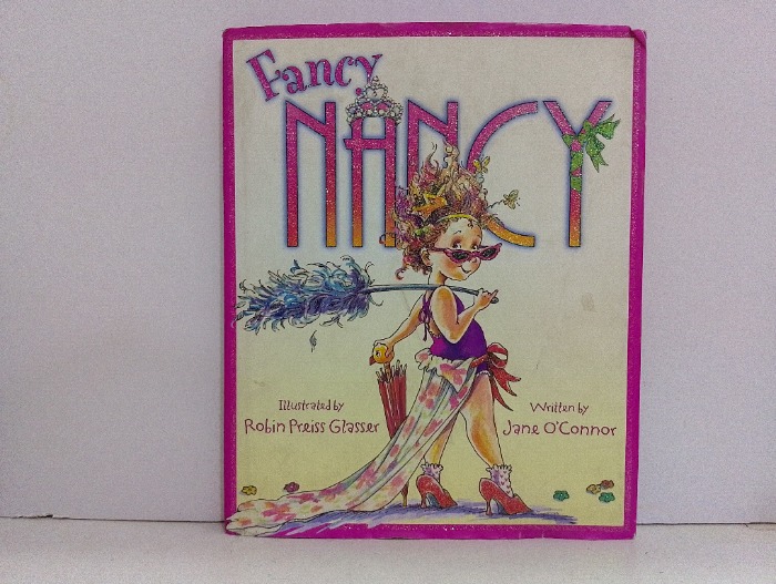 Fancy Nancy 
