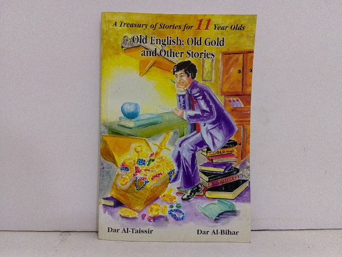 Old English Old Gold and Other Stories 