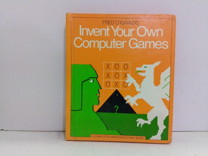 Invent your own computer games 