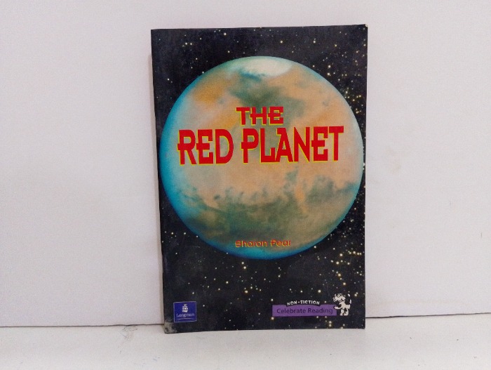 THE RED PLANET 