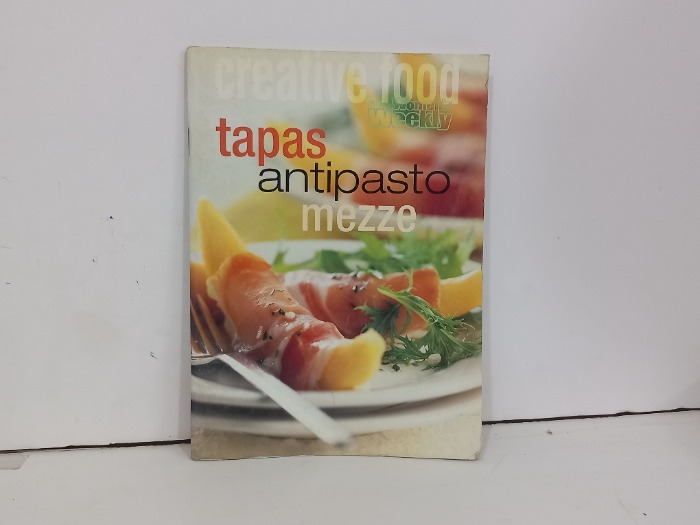 tapas antipasto mwzze