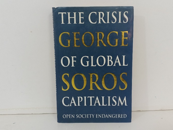 The Crisis of Global Soros