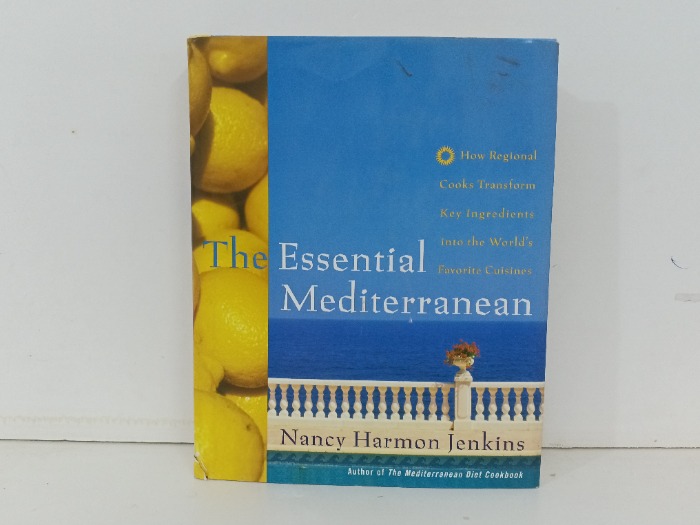 The Essential Mediterranean