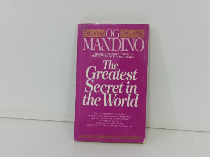 The Greatest Secret in the World
