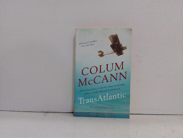 COLUM McCANN Trans Atlantic 