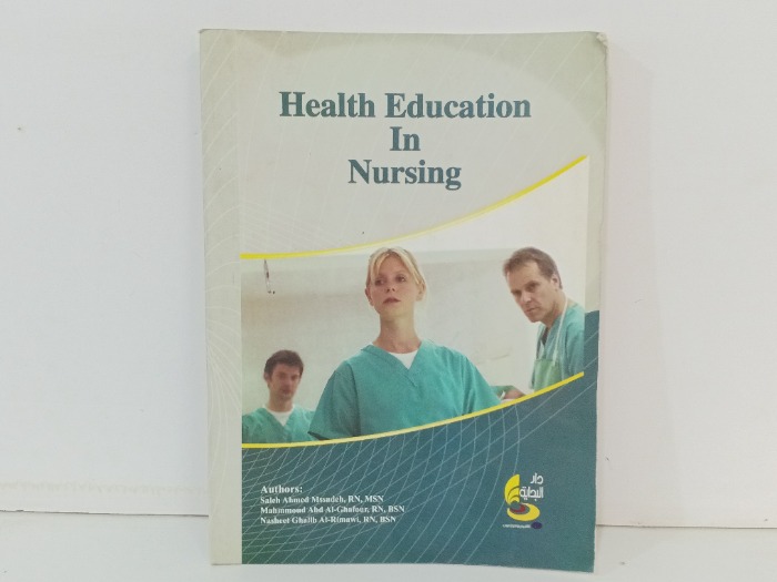 Health Education in Nursing