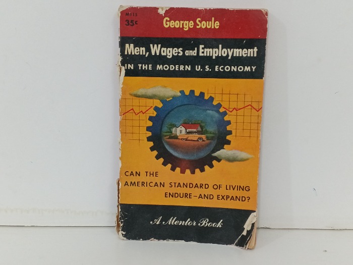 Men Wages and Employment