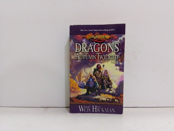 DRAGONS AUTUMN TWILIGHT 