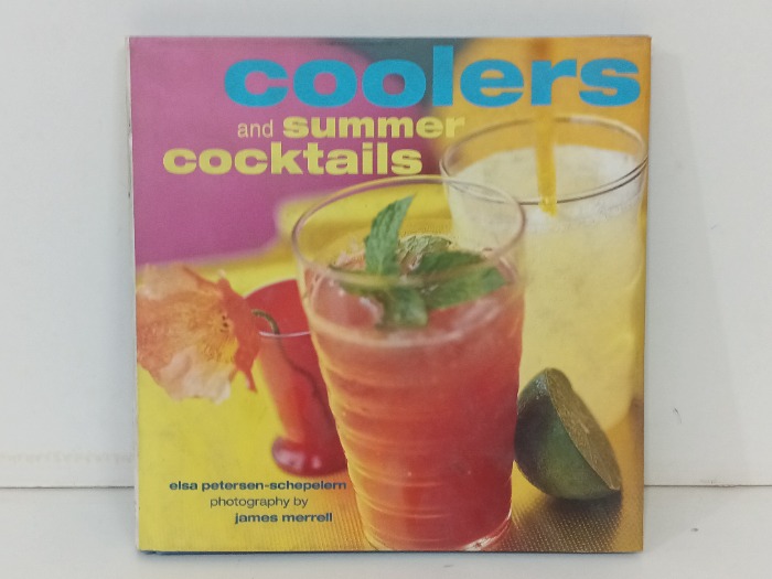 Coolers and summer cocktails
