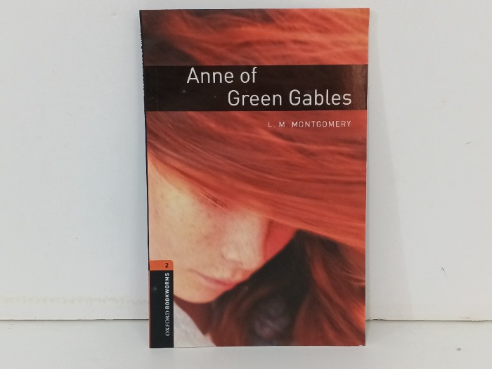 ANNE OF GREEN GABLES