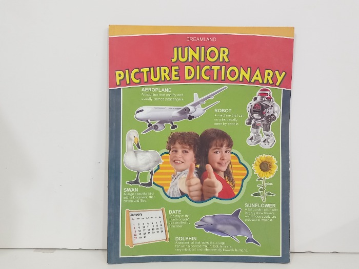 JUNIOR PICTURE DICTIONARY