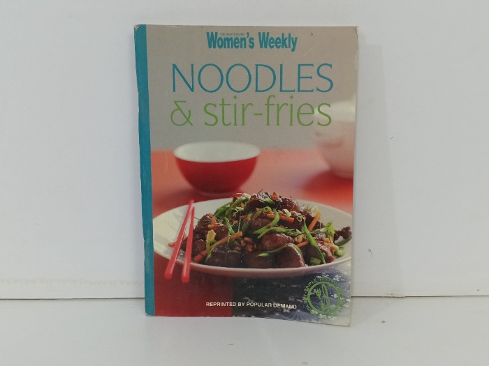 NOODLES AND STIR FRIES