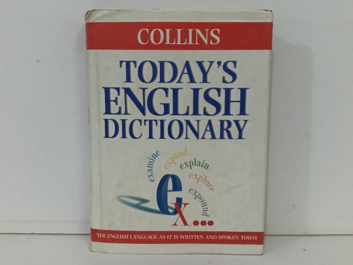 TODAY S ENGLISH DICTIONARY