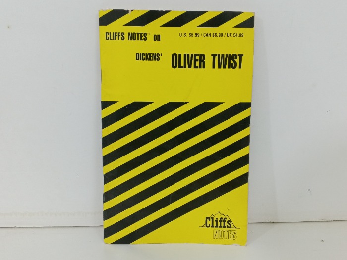 DICKENS  OLIVER TWIST