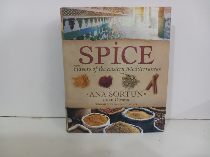 SPICE FLavors of the Eastern Mediterranean