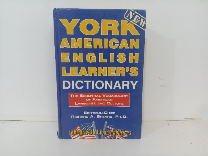 YORK AMERICAN ENGLISH