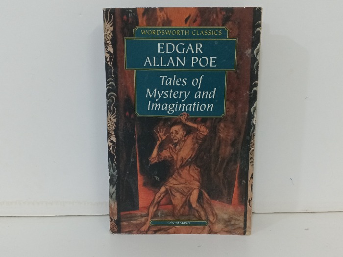Tales of Mystery and Imagination