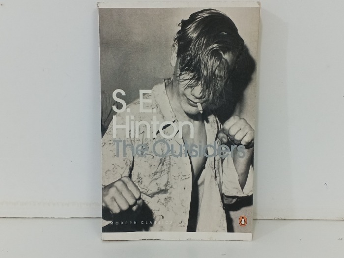 S  E Hinton The Outsiders