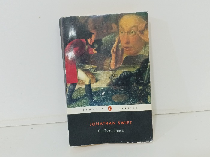JONATHAN SWIFT 
